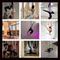 На лето хочу записаться на аэройогу 😍