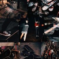 ｡･:☆:･ скейтбординг.