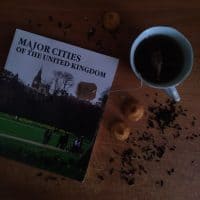 Major Cities of The United Kingdom