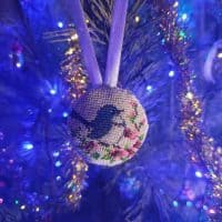 🎆🕊А внутри игрушки я спрятала моё новогоднее желание🕊🎆 