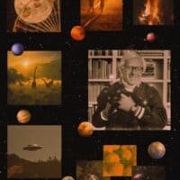 ⋆ ☄."Человек всегда меньше собственной мечты" ©Рэй Брэдбери 