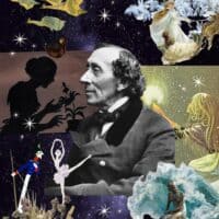 Великий датский писатеь, Ганс Кристиан Андерсен 