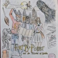 "Harry Potter and the prizoner of Azkaban"