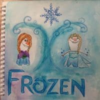 ❄Олафнутая версия "Холодного Сердца"❄ 🤪