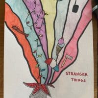 ⋆✴︎˚｡⋆ stranger things✨