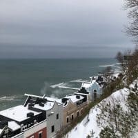 ⋆.ೃ࿔*:･Зима на Балтийском море ⋆.*̩̩͙.ೃ࿔*:･