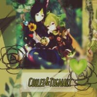 Тигнари и Коллеи. Genshin Impact