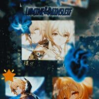 💙Дайнслейф и Люмин💙