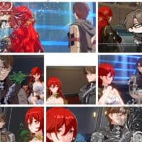 Химеко и Вельт Хср