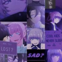 💜✦Нанакуса и Ко из аниме "Call of the Night"💜✦