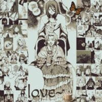 любовь до гроба 💘 Руфус и Шерил [сердца пандоры]