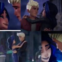 Бракс и Джесса    