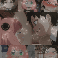 ~Аня Форджер и Дэмиан Десмонд || Семья Шпиона