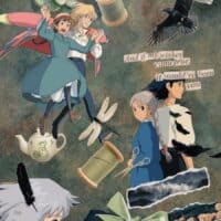 • Ходячий замок • Софи и Хаул •