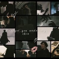 Sherlock Holmes/Irene Adler 