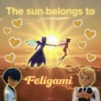 ЛБиСК – Феликс и Кагами ☀️