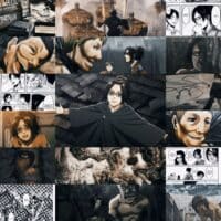 "Ах, они действительно прекрасны!" (Атака титанов. Ханджи и титан)