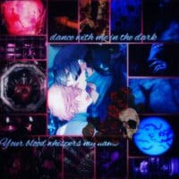 смеpть или спасенье? свет ты или тьма? [Ванитас и Жанна - VNC]