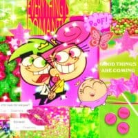 Космо и Ванда определённо одна из лучших анимационных парочек.