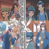 𑁍Мао Мао и Женьши𑁍