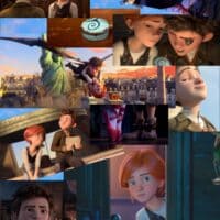 Фелис и Виктор "Ballerina"