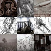 ❄️Пик и Порко из атака титанов❄️