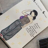 ~ анастасия грейнджер - маглорожденная волшебница, сестра гермионы✨