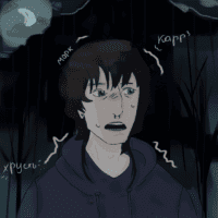 Осколки снов/Марк/дв.брат Матвея, пропавший без вести