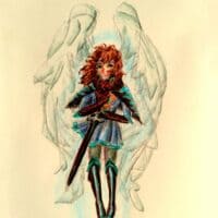 Леомира, сестра Боромира и Фарамира из "Властелина колец" ~