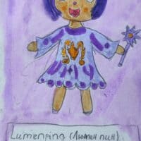 Люменпин, легендарный тинипин (catch teenieping wiki) 