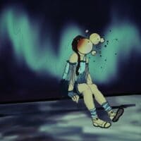 Асечка Скицына • миры Владислава Крапивина