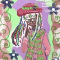 панна котта ежевичка для фандома шарлотта земляничка 