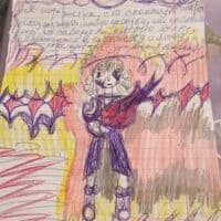 Гитаристка Инна из бродячих псов