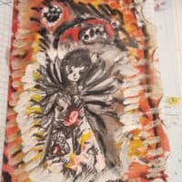 Маргарита,Отряд Серокрылых,бывший демон,спавший человека и ставший серокрылым