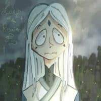 Вселенная Тима Бёртона: Н., дух дождя и тумана.