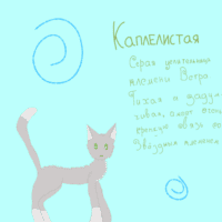 ~•°Каплелистая~ ""Rain""