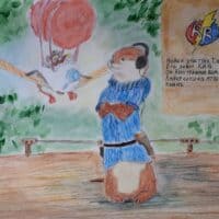 Фд. "Чип и дейл спешат на помощь". Имя Киль. 