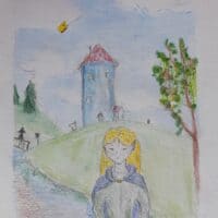 Лиана, новая жительница Мумми долины. "Мумми тролли" 