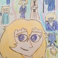 Фрося Петровна, "Бродячие псы" - эспер, ВДАшница, любовь Дазая❤️‍🩹