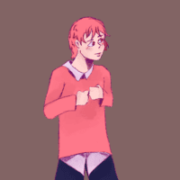 Кёичи, мой котеночек во вселенной магбитвы. Тип адоптыш Годжо не бейте за кринж.