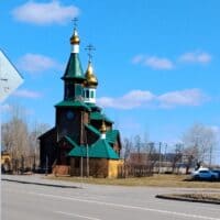 Сергей Есенин "Пасхальный Благовест"