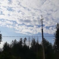 Михаил Юрьевич Лермонтов  "Тучи"