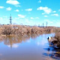 Весенний паводок🫧