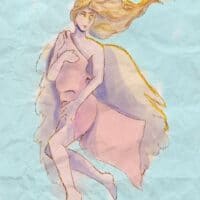 Broken angel — Arash, Helena.