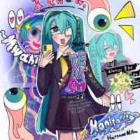 Deco*27-Monitoring👀(feat. Hatsune Miku) Одержимость?Или..Просто желание помочь?