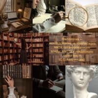 Филолог – профессия моей мечты