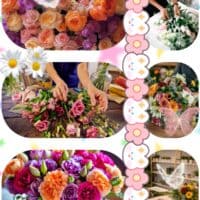 🌹В руках флориста цветы обретают вторую жизнь и новый смысл✨